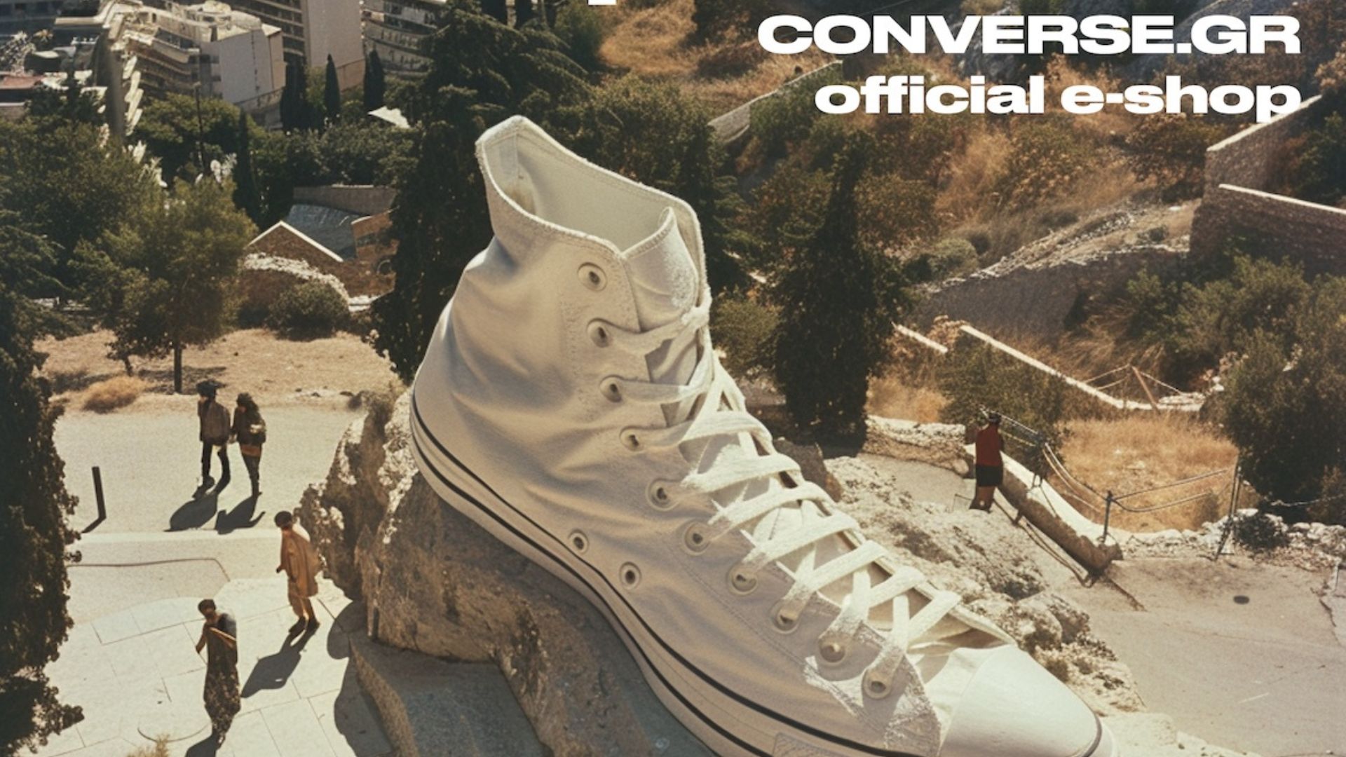 H Converse Greece καλωσορίζει το πρώτο official e-shop, το converse.gr 1