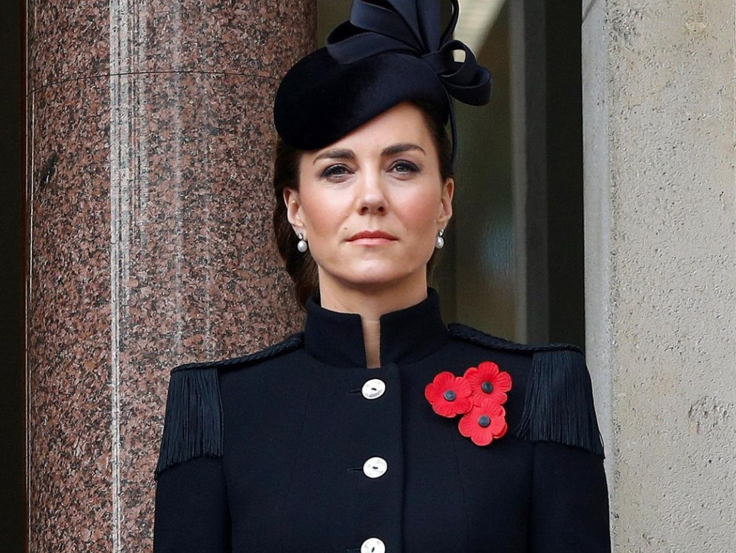 Kate Middleton: Τιμήθηκε από τον βασιλιά Κάρολο για την δημόσια προσφορά της 1