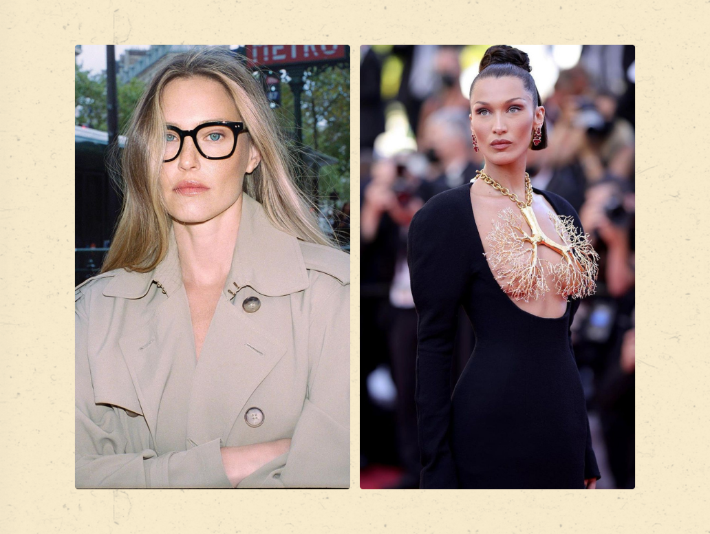 H Bar Refaeli ξεσπά κατά της Bella Hadid με αφορμή τον πόλεμο στη Γάζα – Οι κατηγορίες για fake news 1