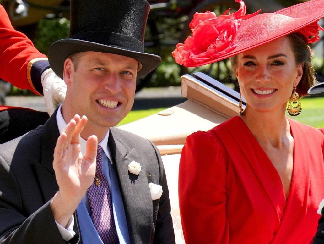 Kate Middleton- πρίγκιπας William: Η αδημοσίευτη φωτογραφία με αφορμή την 13η επέτειο του γάμου τους 1