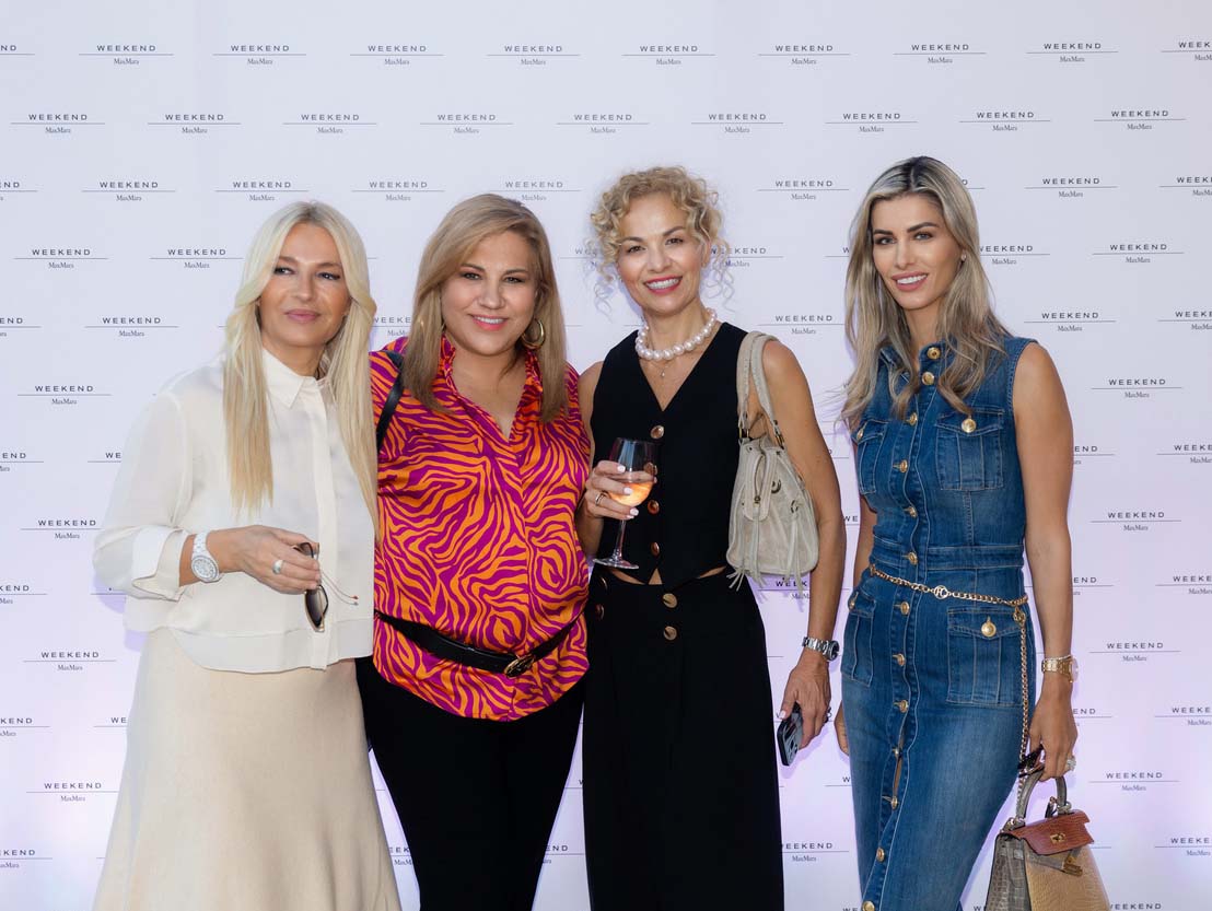 Weekend Max Mara opening party 6