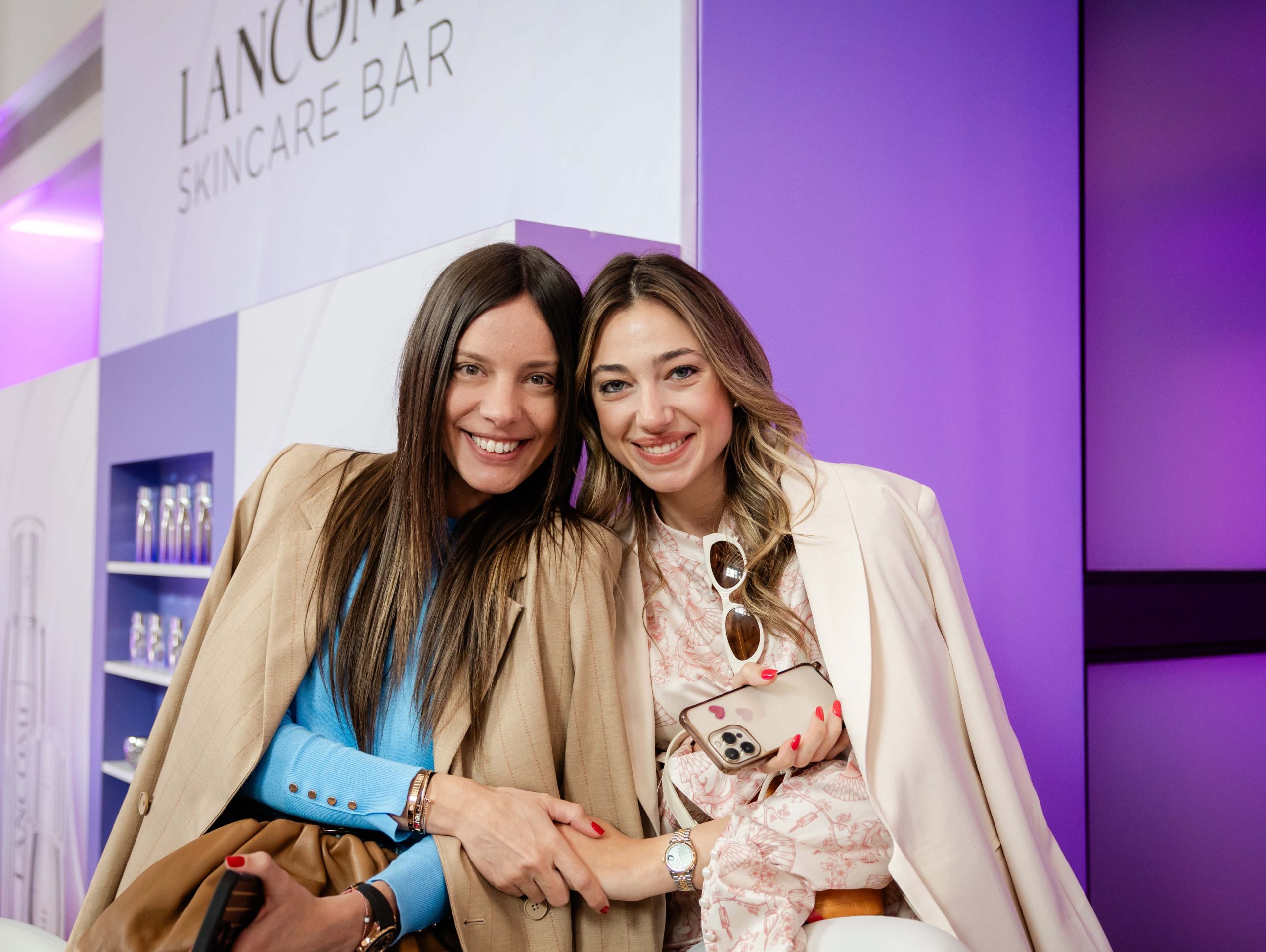 Στο πρωτοποριακό Skin Science Club της Lancôme 6