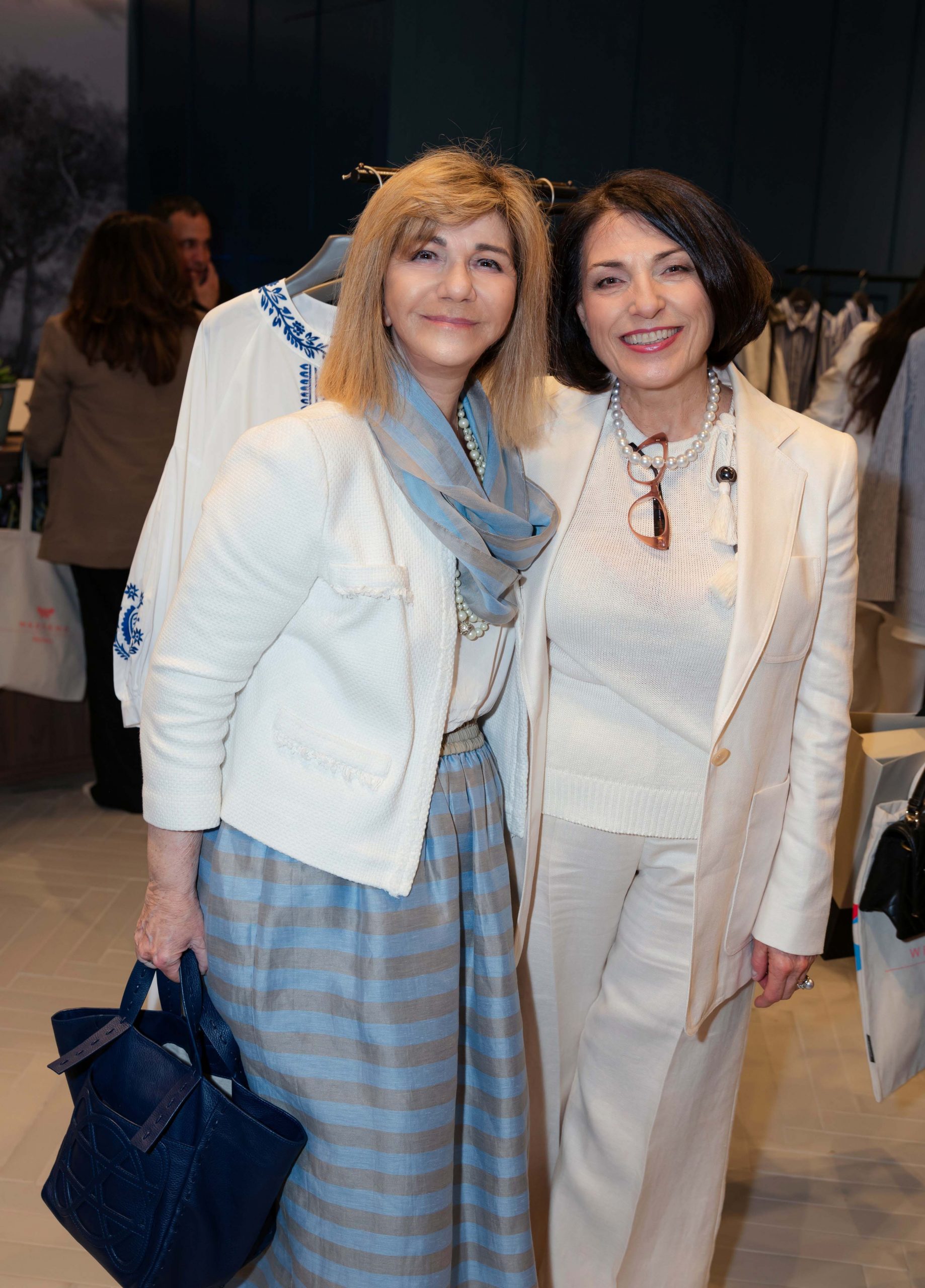 Weekend Max Mara opening party 4