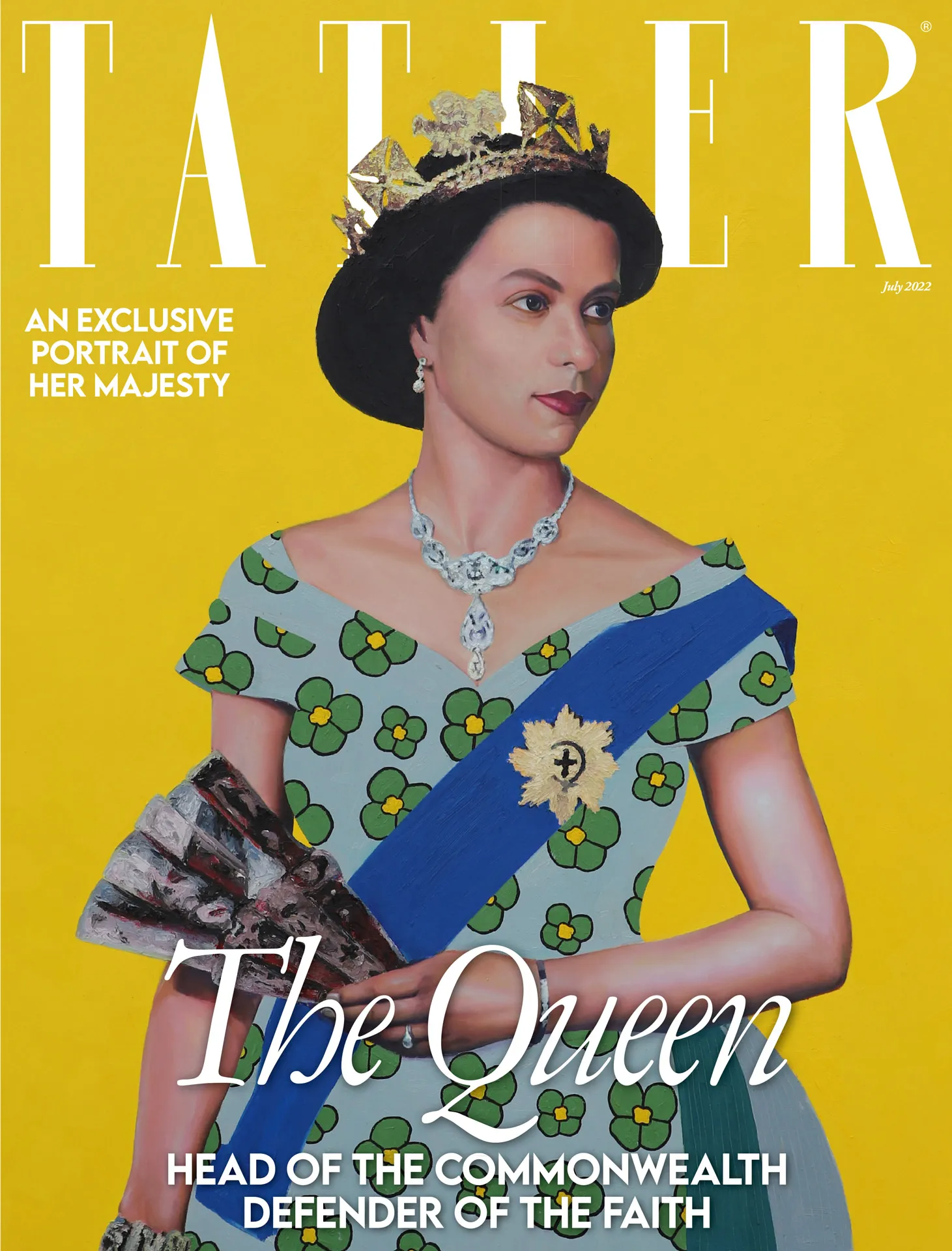 Η Kate Middleton πρωταγωνιστεί στο εξώφυλλο του Tatler – Το σκίτσο από τη δημιουργό Hannah Uzor 3