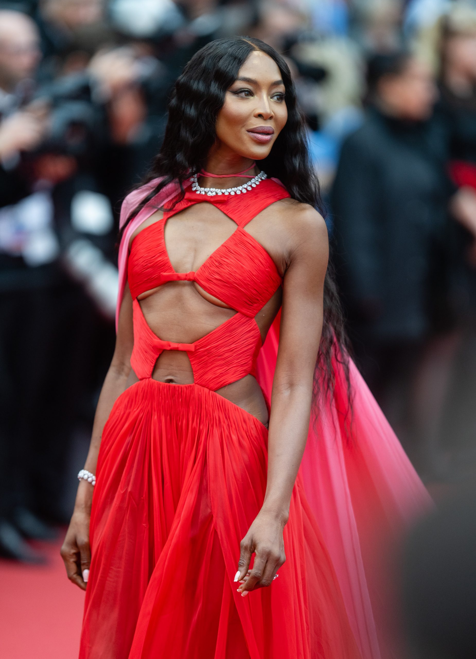 Η Naomi Campbell έγινε 54 χρονών και έχει βρει το ελιξήριο της νεότητας 7