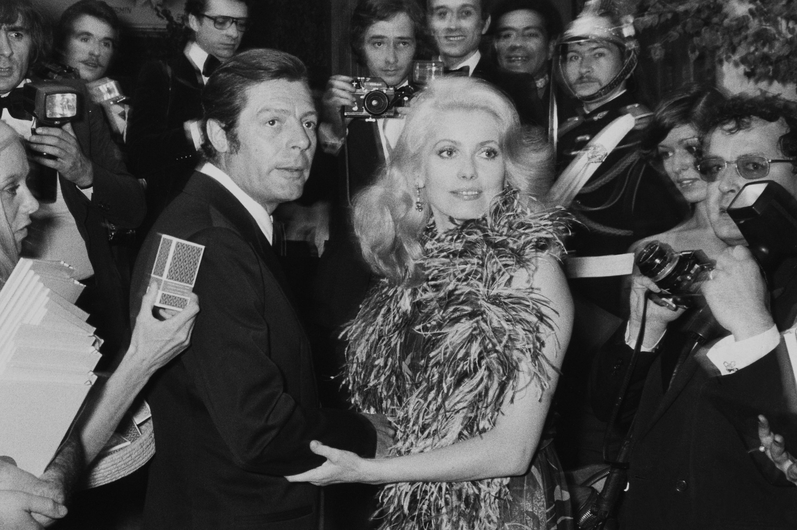 Catherine Deneuve-Marcello Mastroianni: Γιατί ήταν το πιο πολυσυζητημένο ζευγάρι των ‘70s;  1