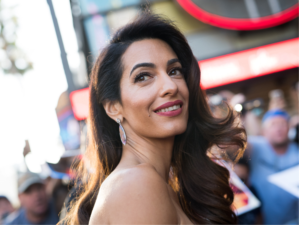 Amal Clooney: Ο ρόλος της πίσω από τα εντάλματα σύλληψης του Νετανιάχου και ηγετικών μελών της Χαμάς 1