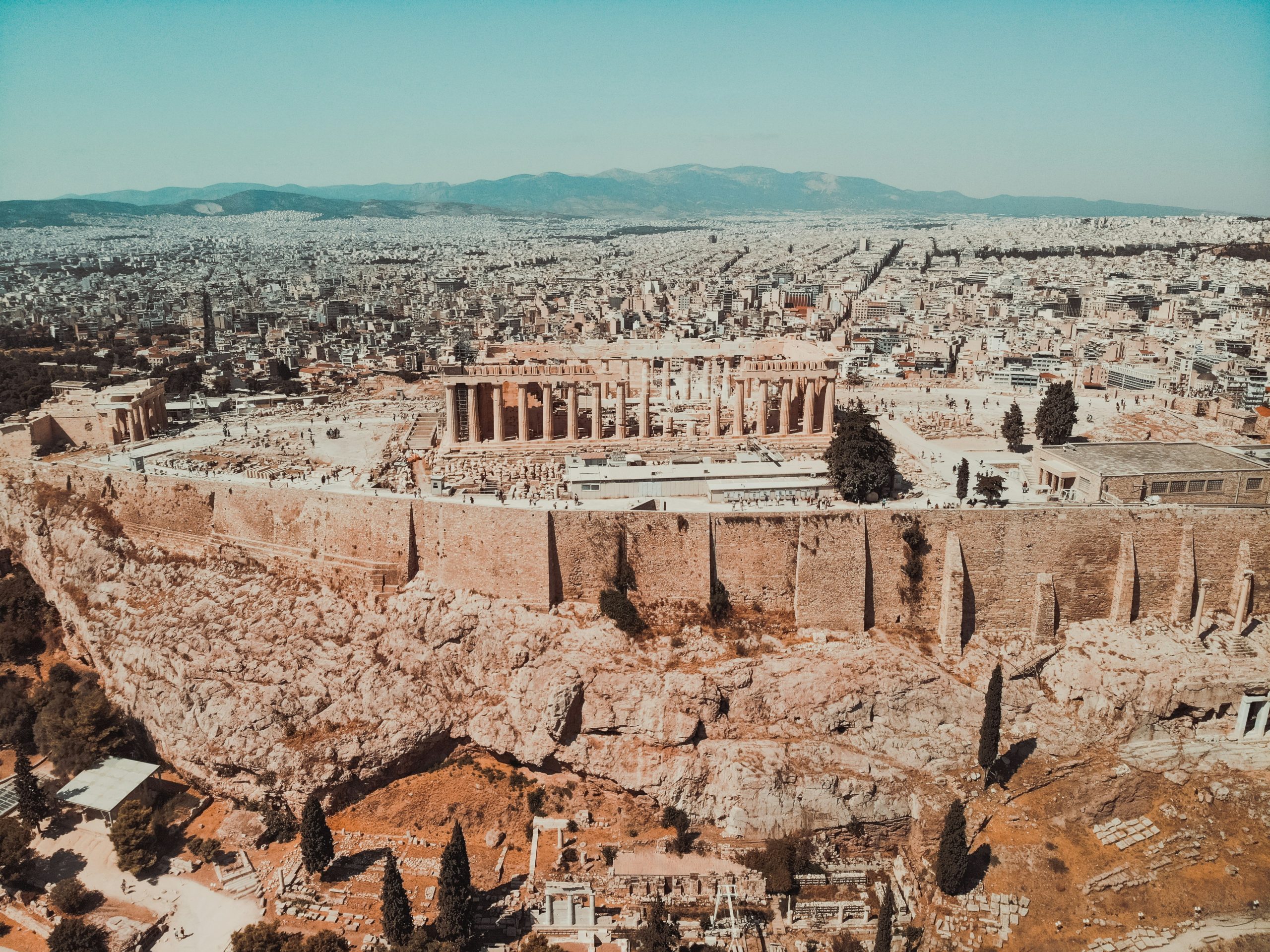 Η ευωδιά της Αθήνας – Ξύστε και μυρίστε 4