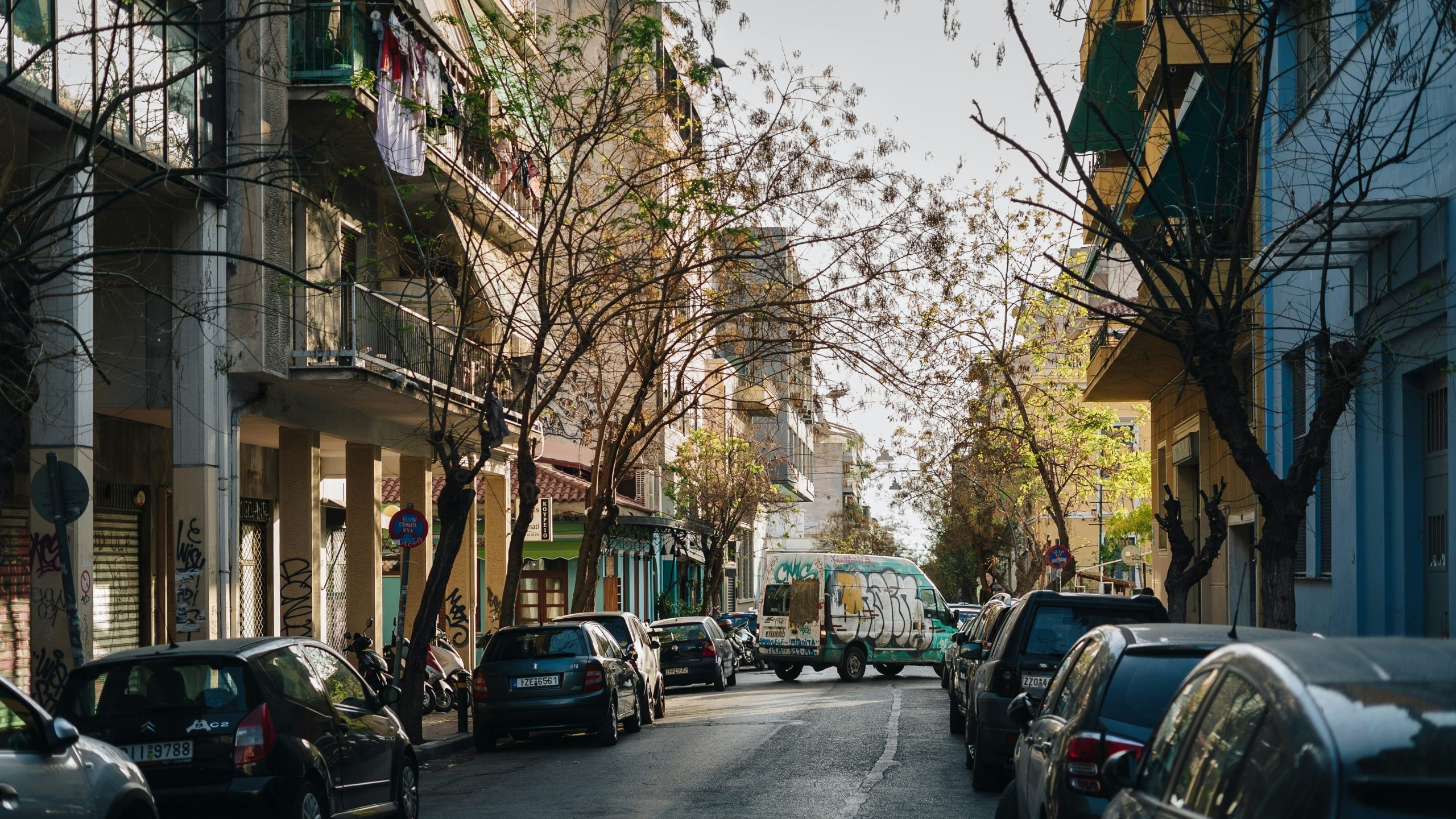 Η ευωδιά της Αθήνας – Ξύστε και μυρίστε 2