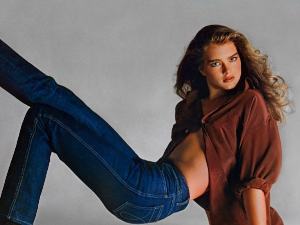 Όταν η Brooke Shields πόζαρε σε καμπάνια του Calvin Klein το 1981- H ιστορία πίσω απ’ τη διάσημη διαφήμιση 1