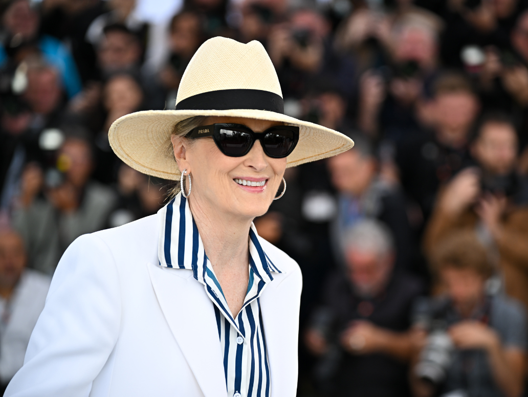 Meryl Streep: «Μια γάτα έχει περισσότερες ελευθερίες στο Αφγανιστάν απ΄ό,τι μια γυναίκα» 1