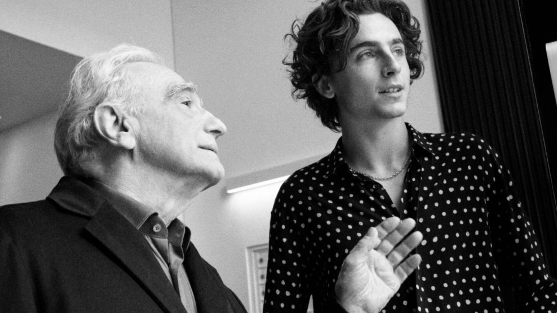 Timothée Chalamet: Συνεργάστηκε με τον Martin Scorsese στη διαφήμιση του αρώματος Chanel – Δείτε το ατμοσφαιρικό φιλμ 1