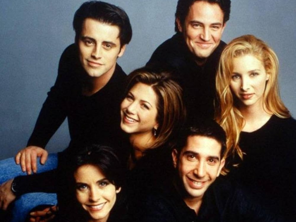 Η Courteney Cox τίμησε την επέτειο των Friends – «Πέρασαν 20 χρόνια από το φινάλε της σειράς» 1