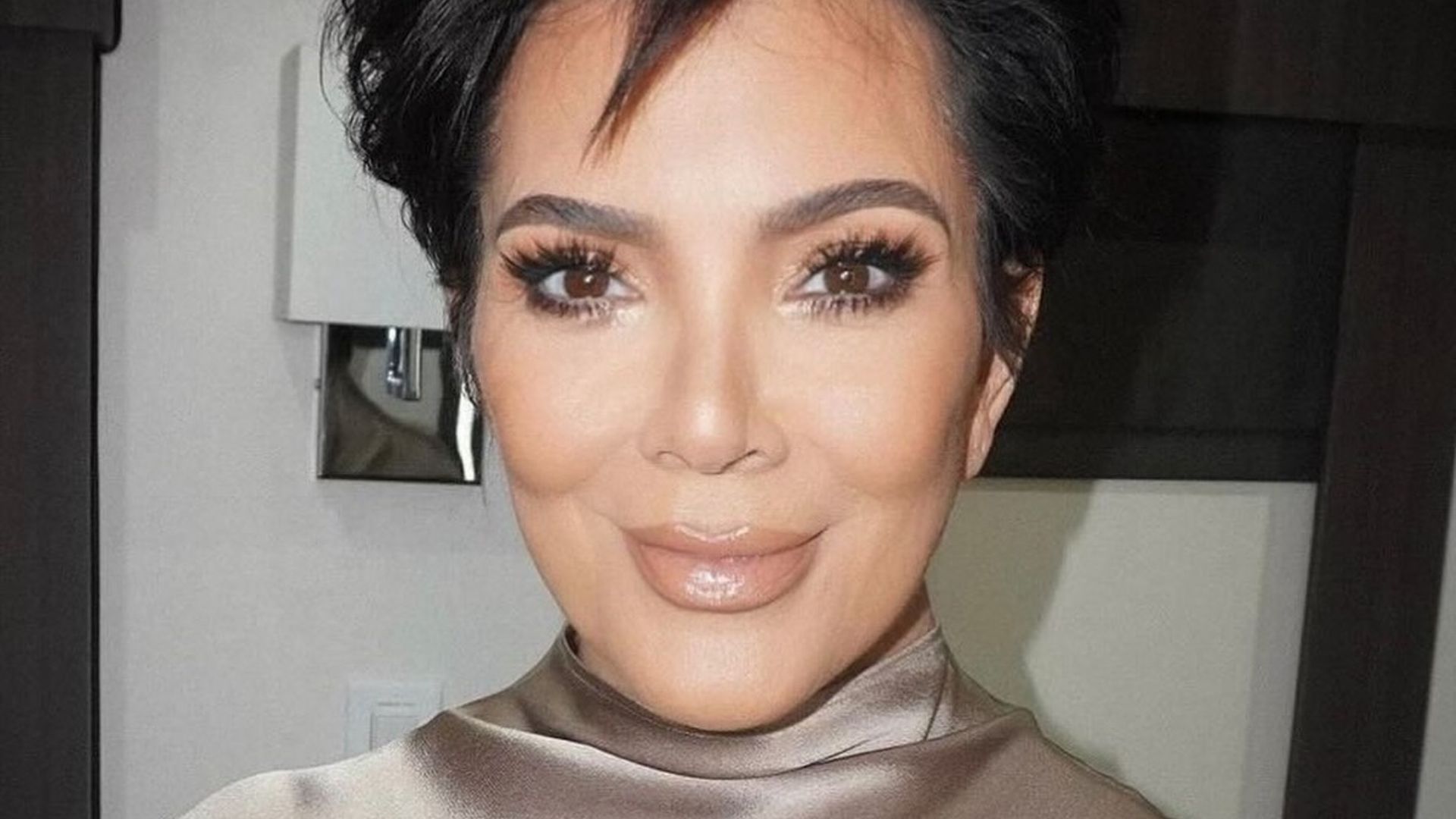 Η Kris Jenner αποκάλυψε ότι έχει όγκο 1