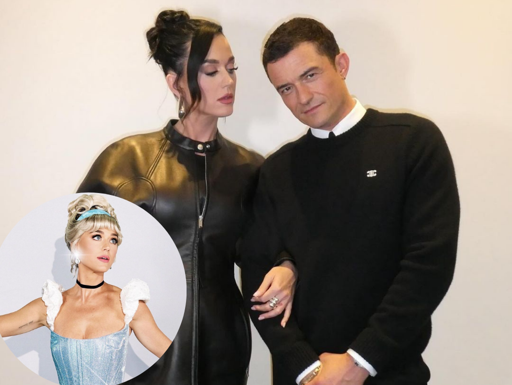 Katy Perry και Orlando Bloom σε σπάνια εμφάνιση με την κόρη τους – Η μεταμόρφωση της Perry σε σταχτοπούτα 1