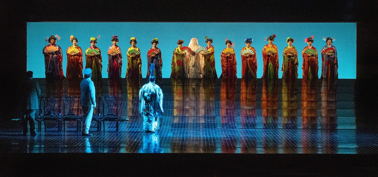 “Madama Butterfly”: Σε μαγνητοσκοπημένη δορυφορική μετάδοση απ’ τη Μητροπολιτική Όπερα της Νέας Υόρκης 2