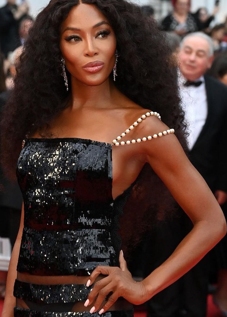 Το γαλλικό μανικιούρ της Naomi Campbell στο Φεστιβάλ Καννών 2024 που ζηλέψαμε 2