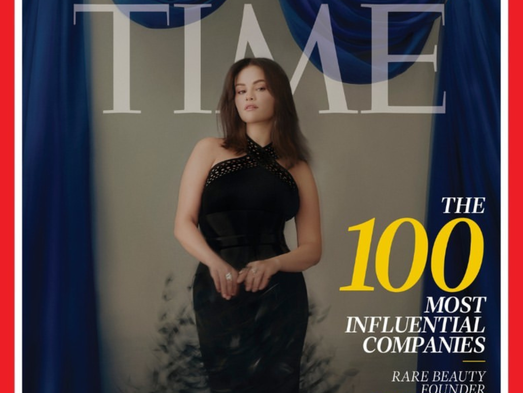 Selena Gomez: Το εξώφυλλο στο TIME, η σχέση με τον Benny Blanco και οι σκέψεις για υιοθεσία 1