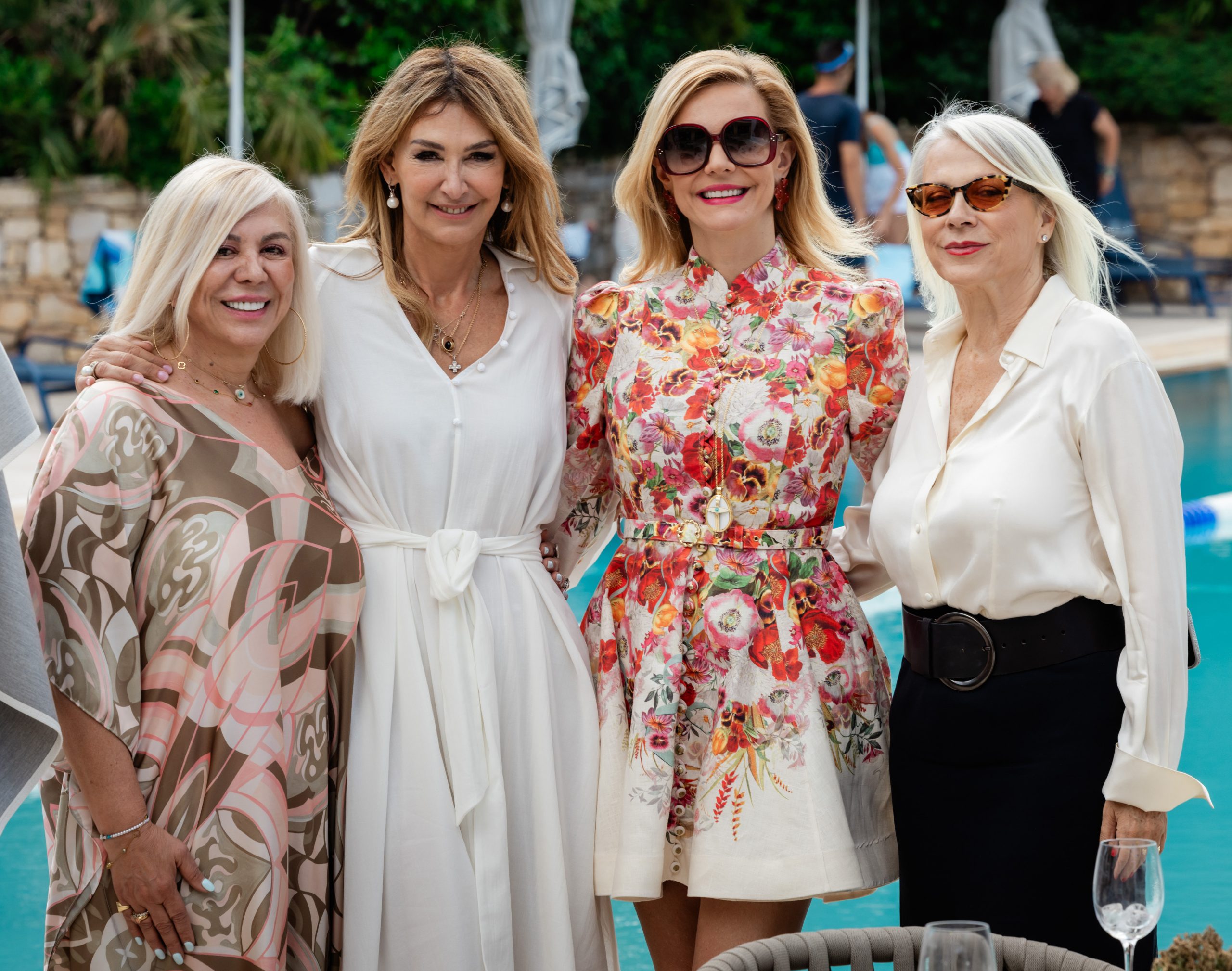 Διήμερο Summer Bazaar & Ladies Lunch  8