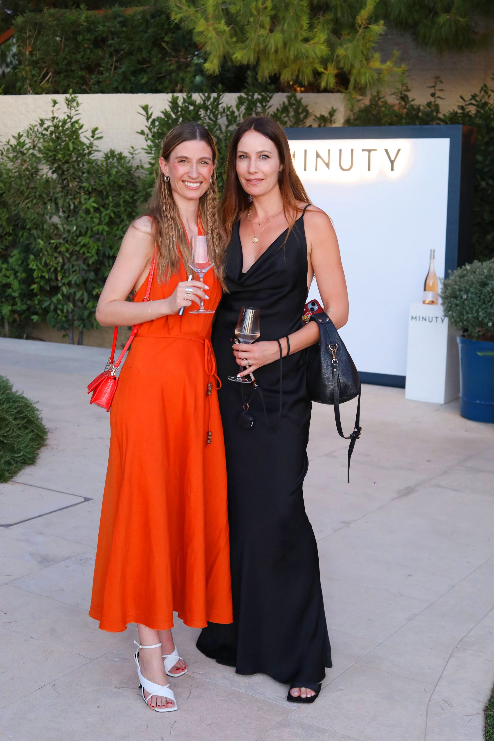 Exclusive Château Minuty sunset party στο Four Seasons 8