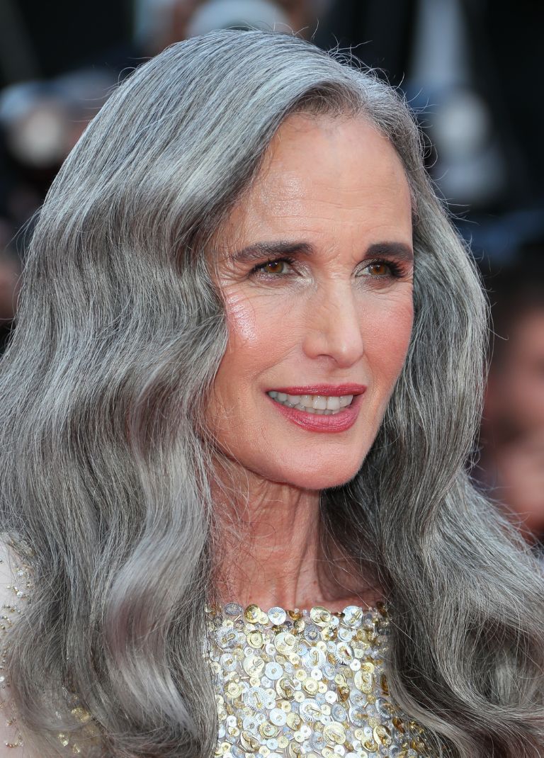 Andie MacDowell: Αυτό είναι το μεγαλύτερο αντιγηραντικό μυστικό της! 2