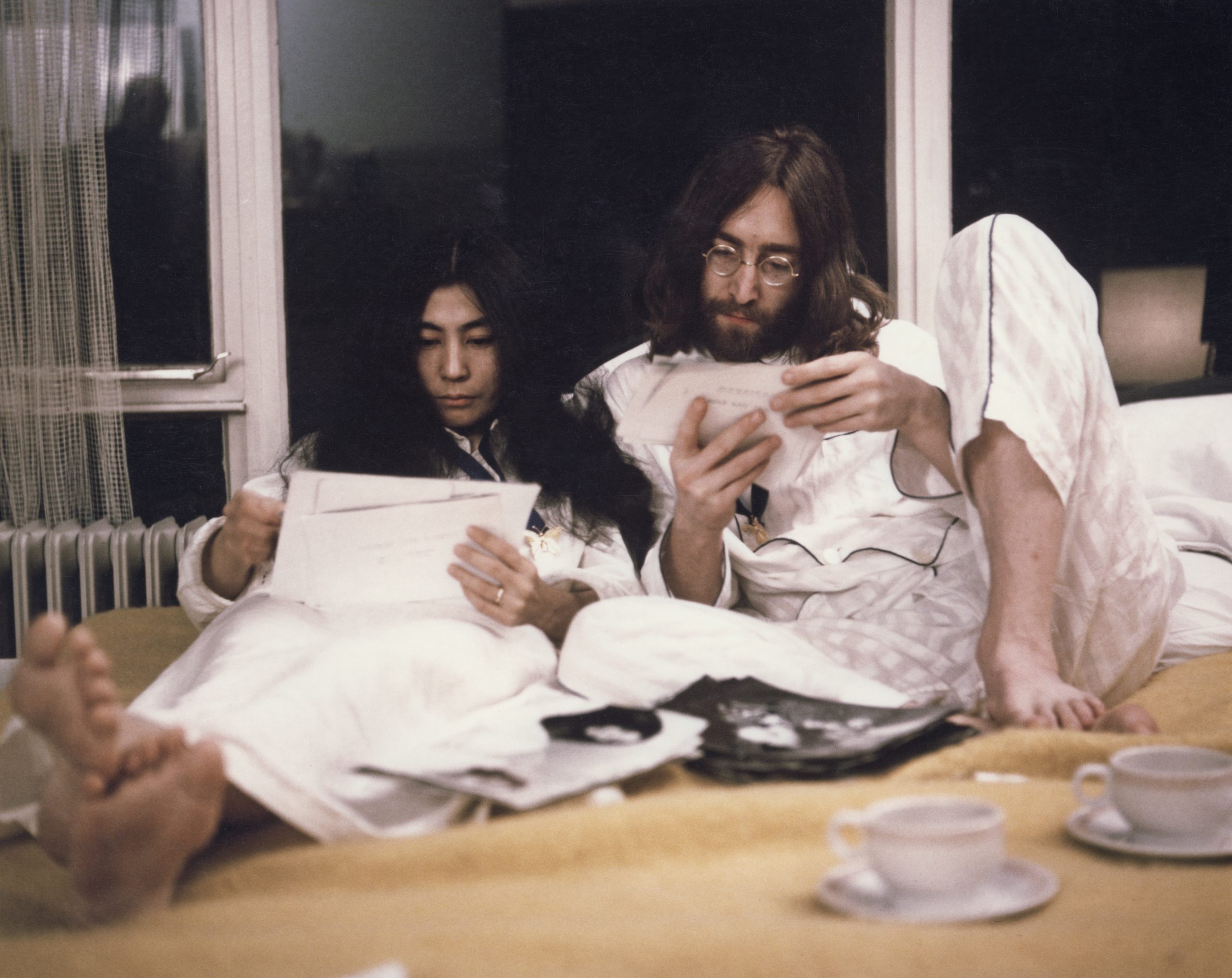 Τα τελευταία γενέθλια του John Lennon και το δώρο της Yoko Ono που έκανε «φτερά» 1