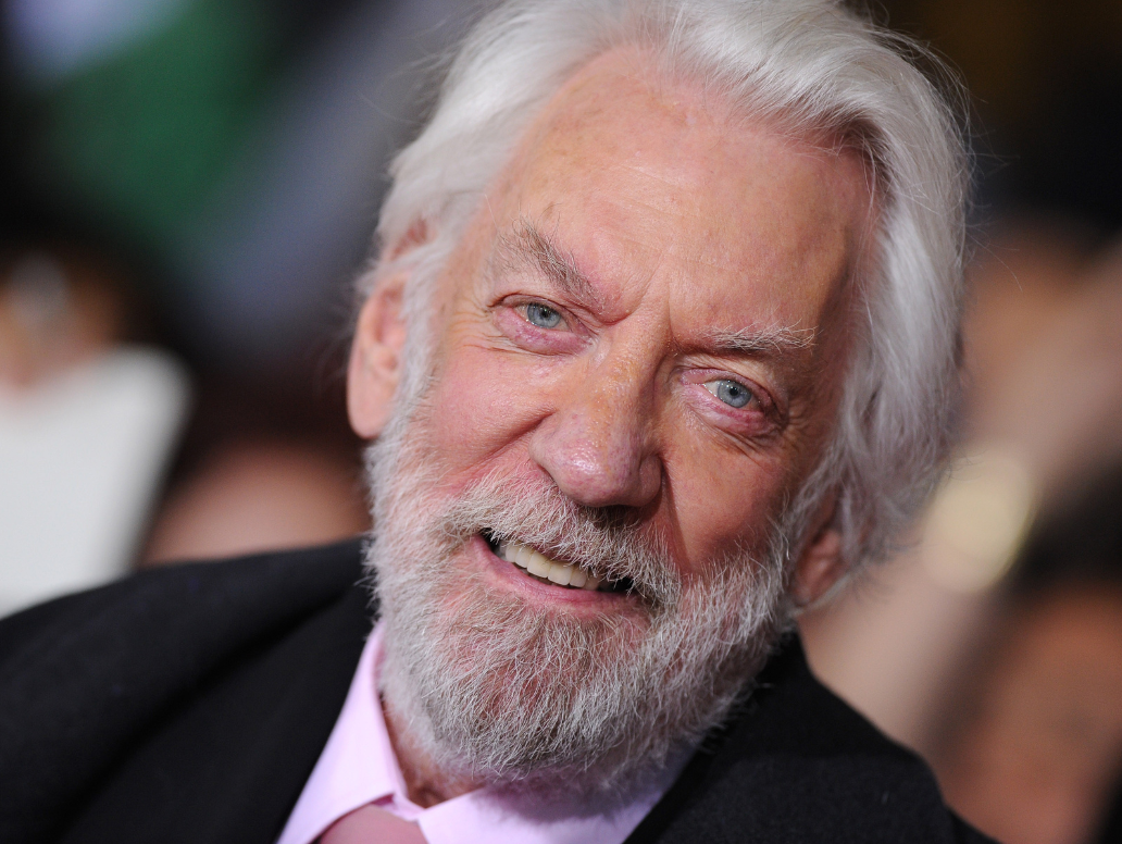 Donald Sutherland: Η σπουδαία καριέρα και οι ρόλοι που άφησαν εποχή 1