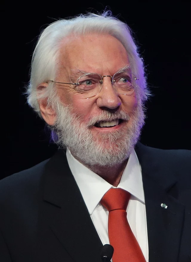 Donald Sutherland: Η σπουδαία καριέρα και οι ρόλοι που άφησαν εποχή 2