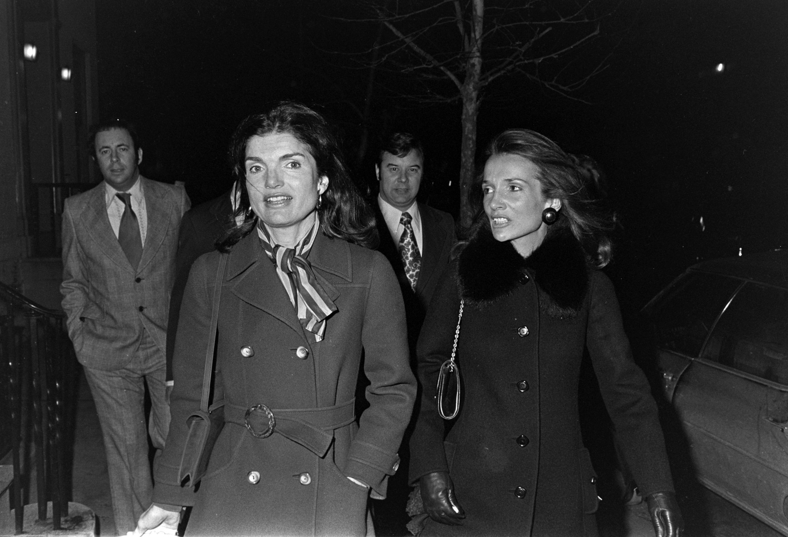 Jackie Kennedy εναντίον Lee Radziwill: Ο μεγάλος ανταγωνισμός των δύο διάσημων αδελφών 4