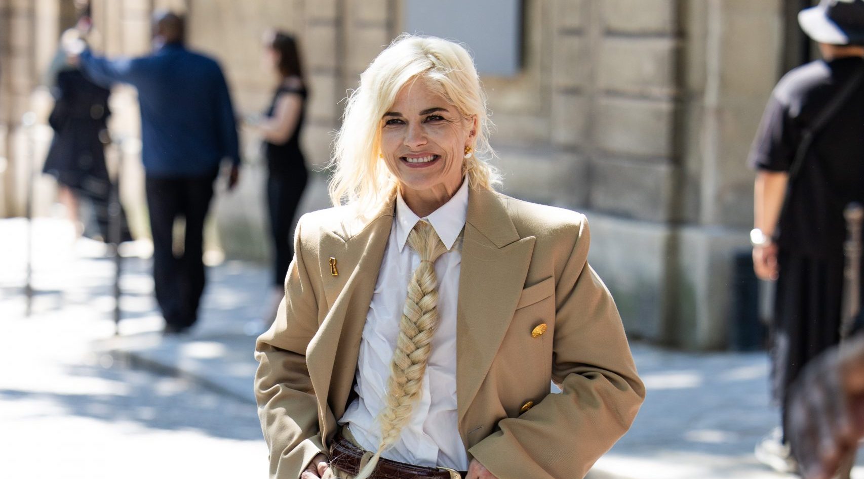 Haute Couture Week: Τα καλύτερα street style looks από το Παρίσι 9