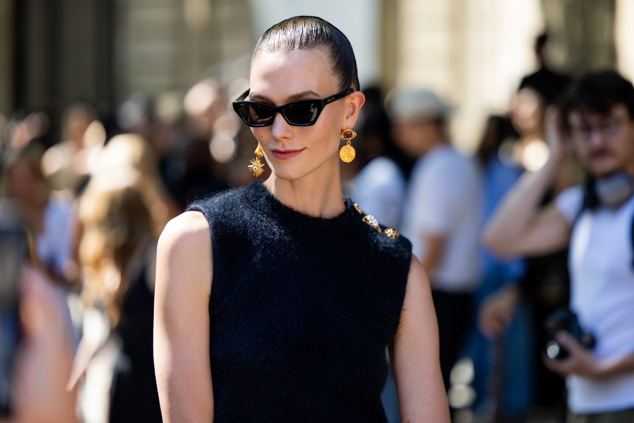 Haute Couture Week: Τα καλύτερα street style looks από το Παρίσι 1