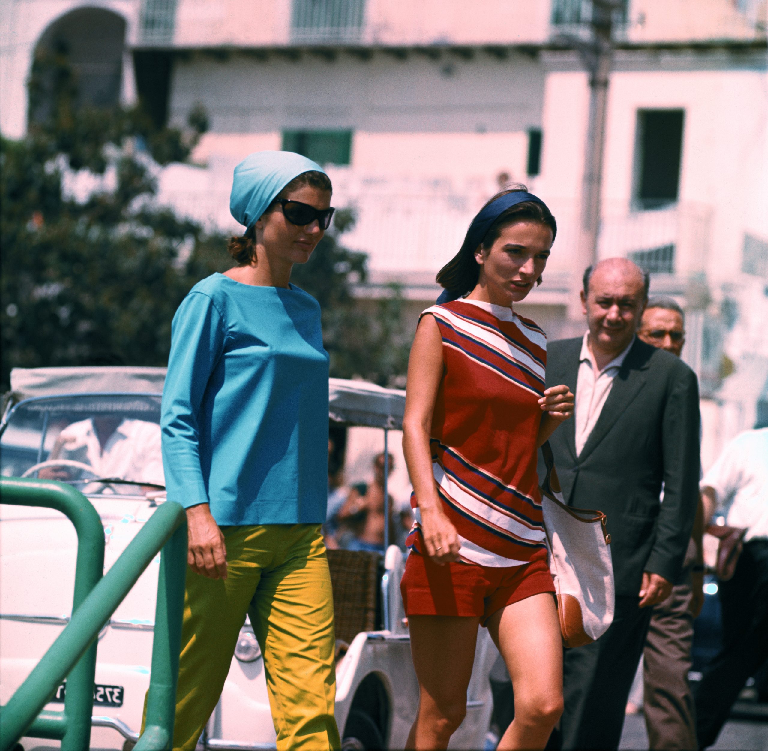 Jackie Kennedy εναντίον Lee Radziwill: Ο μεγάλος ανταγωνισμός των δύο διάσημων αδελφών 2