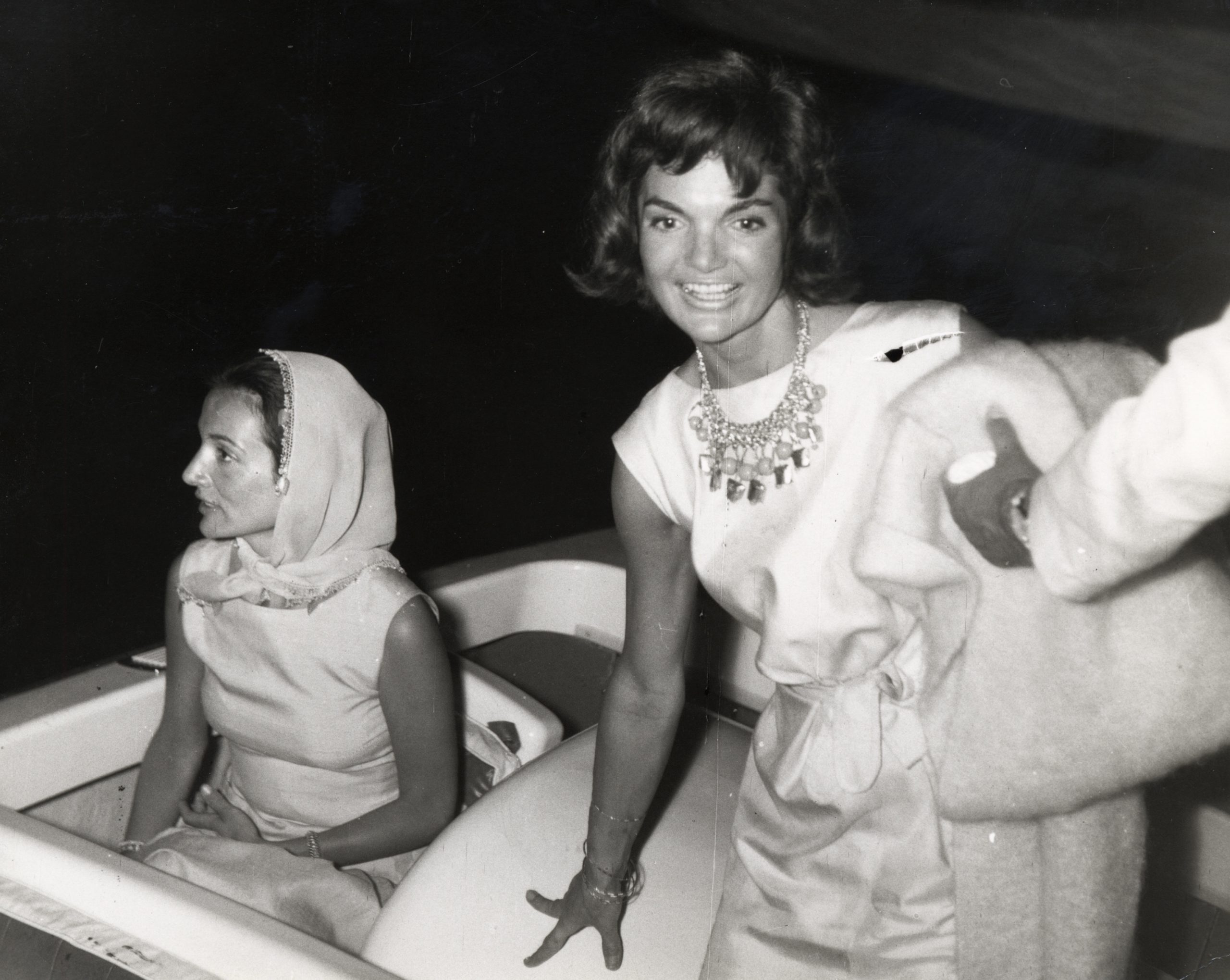 Jackie Kennedy εναντίον Lee Radziwill: Ο μεγάλος ανταγωνισμός των δύο διάσημων αδελφών 1