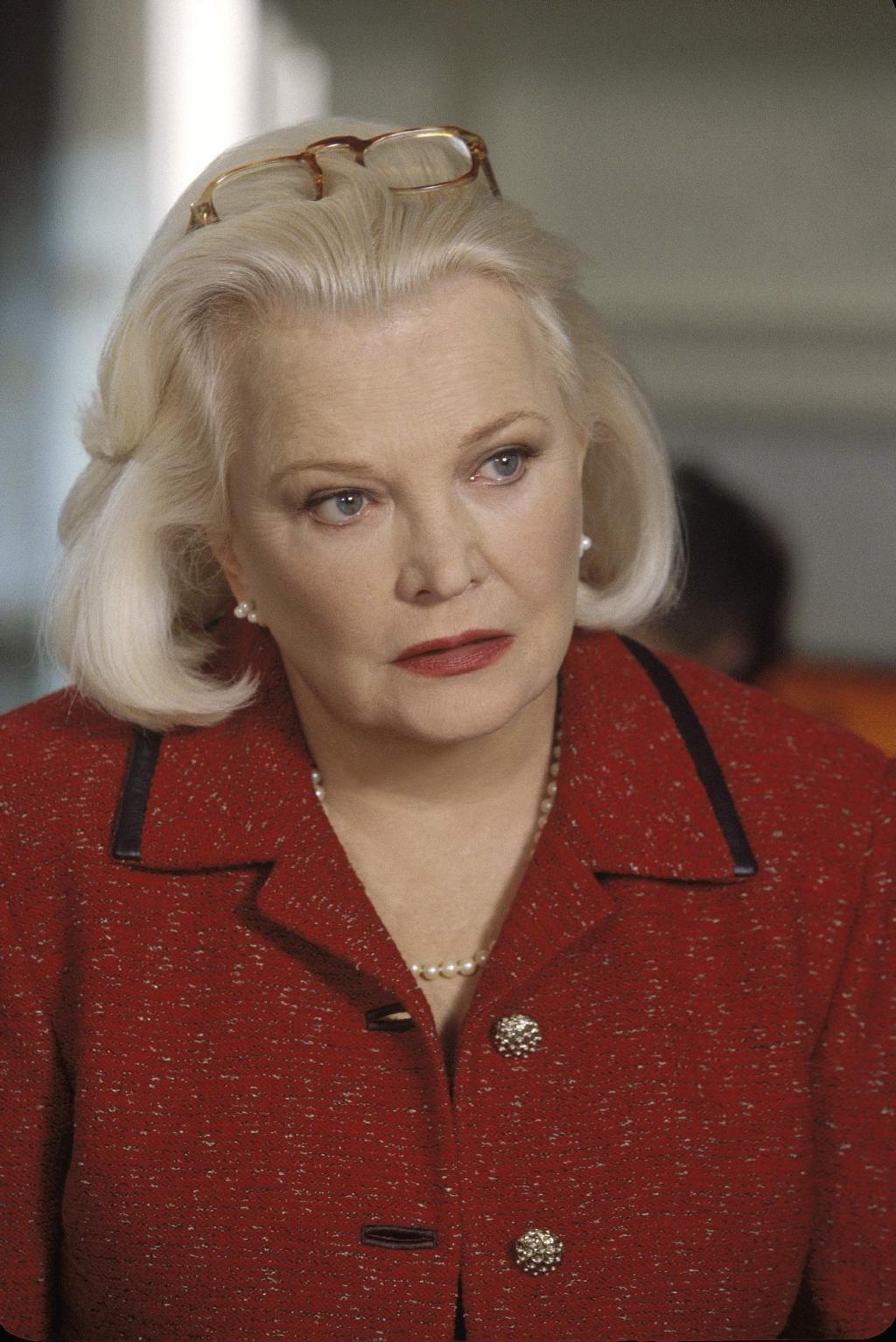 Τραγική ειρωνεία: Η Gena Rowlands πάσχει από Αλτσχάιμερ, όπως ακριβώς και στο «Τhe Notebook» 3