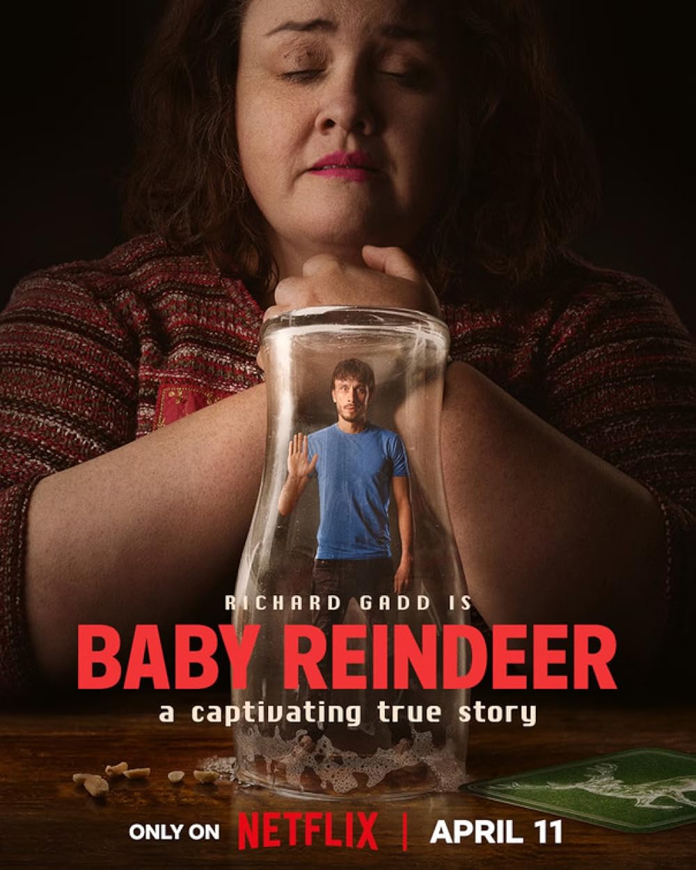 Netflix: Το “Baby Reindeer” έγινε η 10η πιο δημοφιλής αγγλόφωνη σειρά όλων των εποχών 2