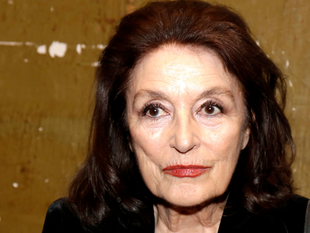 Anouk Aimée: Πέθανε στα 92 της, η θρυλική Γαλλίδα ηθοποιός 1