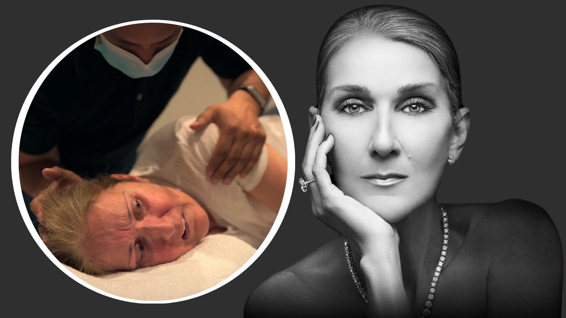 Celine Dion: Δείχνει την ωμή αλήθεια της με το Stiff Person Syndrome – Οι βαριές κρίσεις και οι αβάσταχτοι πόνοι 1