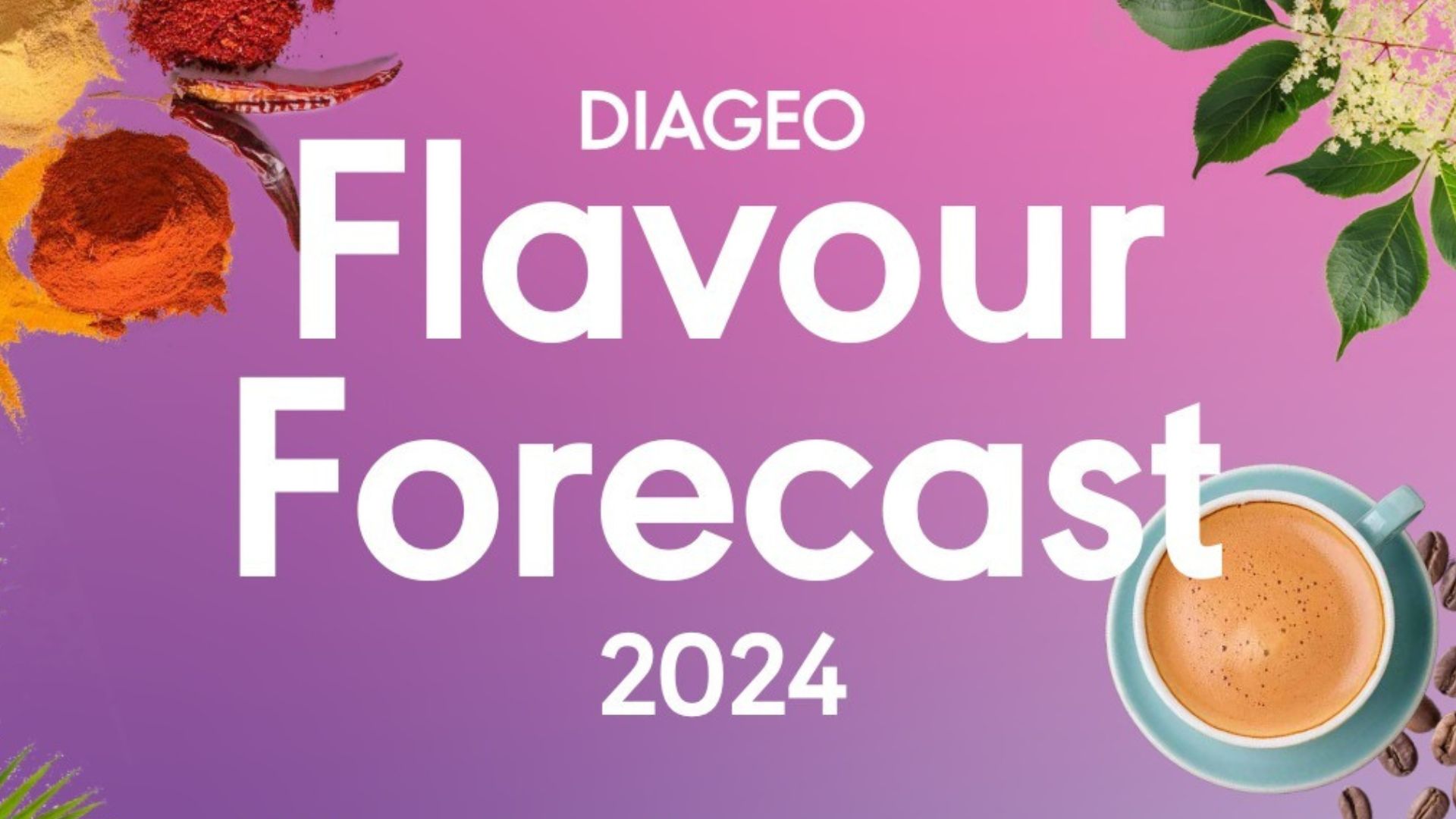 Το «Flavour Forecast» της Diageo αποκαλύπτει τις πιο δημοφιλείς γεύσεις του φετινού καλοκαιριού! 1