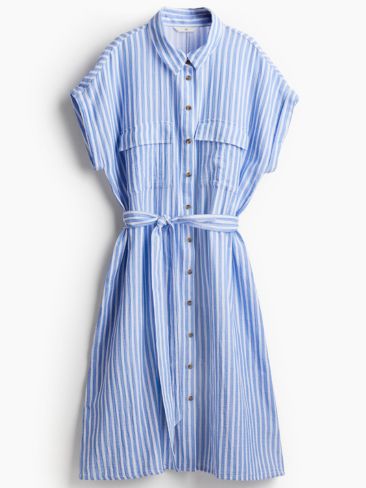 Πώς να φορέσετε ένα shirt dress αυτό το καλοκαίρι 2