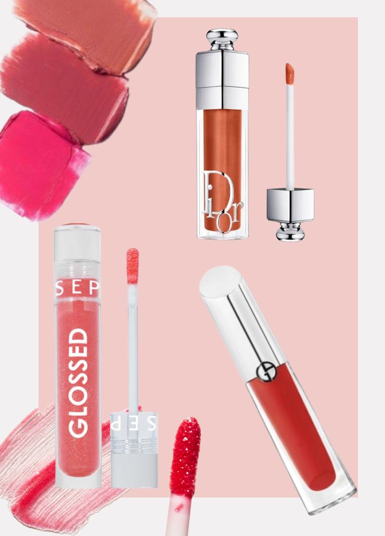 Το καλοκαίρι θα φοράτε αυτά τα 6 δροσερά lip gloss με χρώμα 2