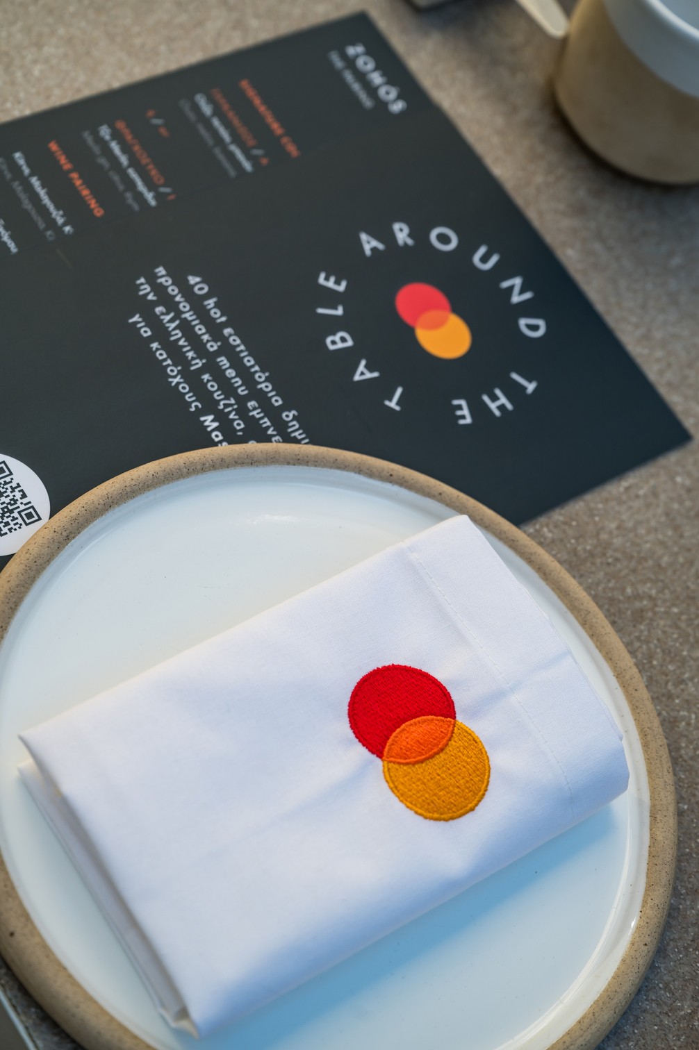 Mastercard: Η απόλυτη foodie εμπειρία του Around the table επιστρέφει! 3