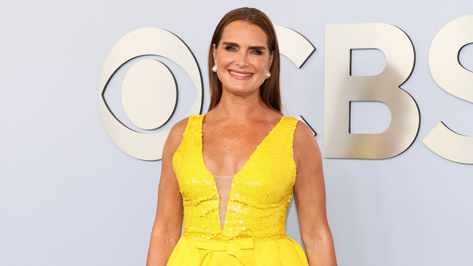 Brooke Shields: Φόρεσε το πιο «άσχημο» παπούτσι στο κόκκινο χαλί και έκανε το απόλυτο statement 1