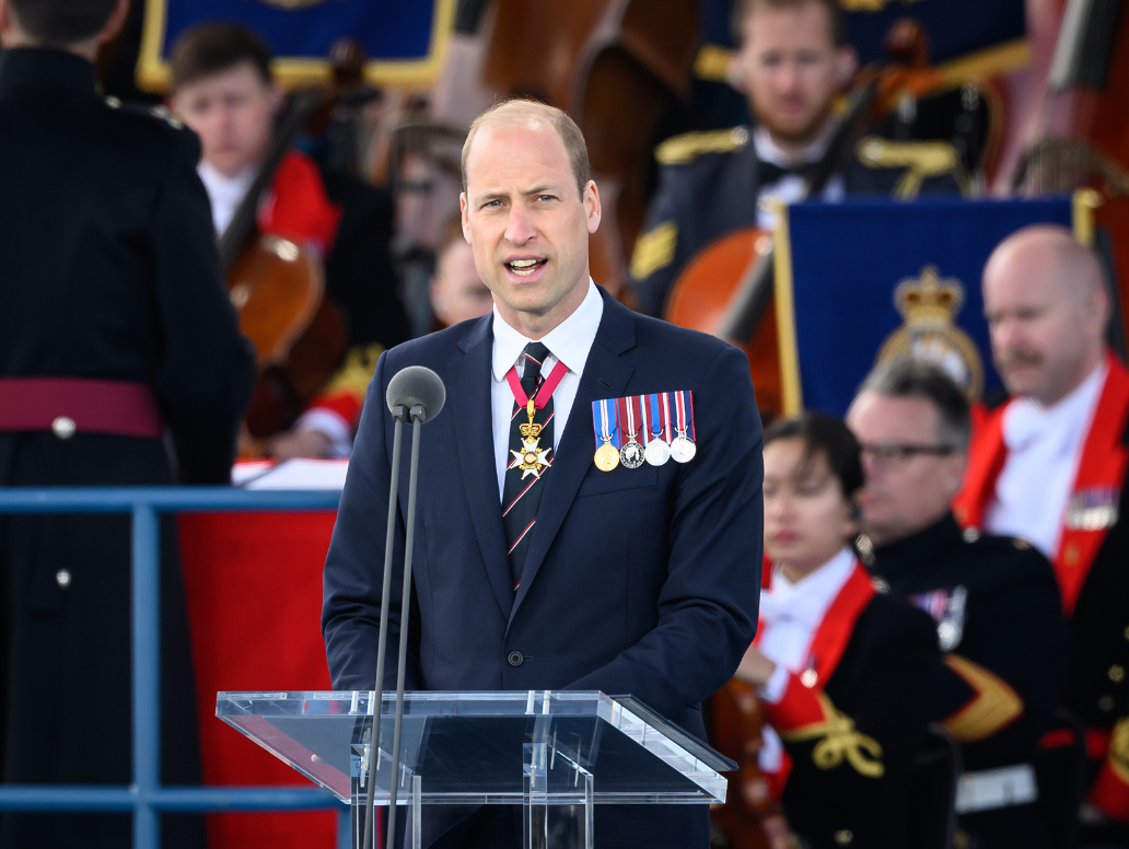 Πρίγκιπας William: Η απάντηση που έδωσε σε βετεράνο για την υγεία της Kate Middleton 1