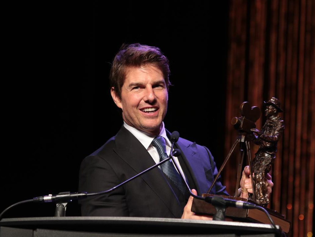 Και ο Tom Cruise στην Ελλάδα – Αναζητά τοποθεσίες για τα γυρίσματα επόμενων ταινιών του 1