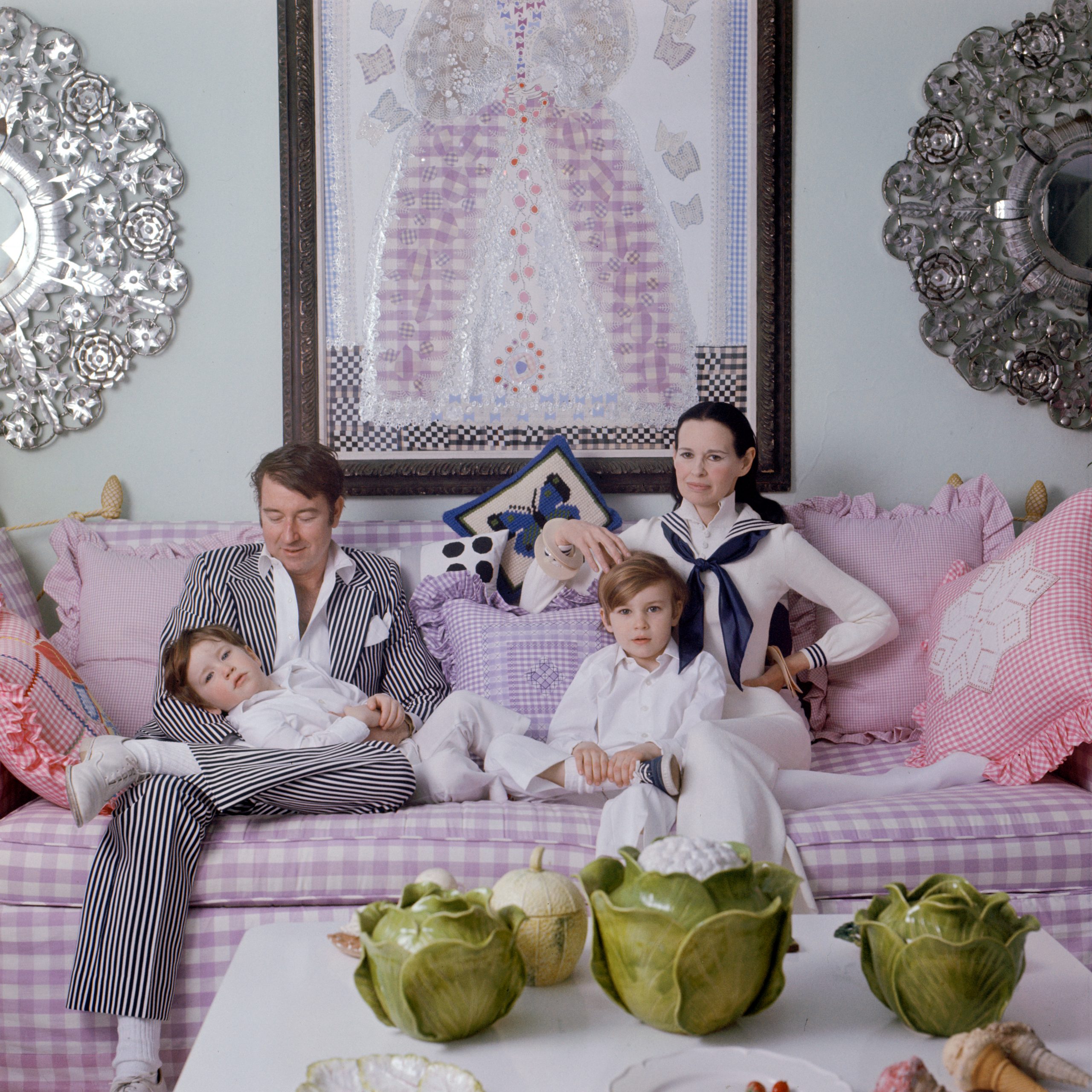 Gloria Vanderbilt: H πολυτάραχη ζωή της fashion icon κληρονόμου που είδε τον γιο της να αυτοκτονεί πηδώντας από το παράθυρο του πολυτελούς διαμερίσματός της 1