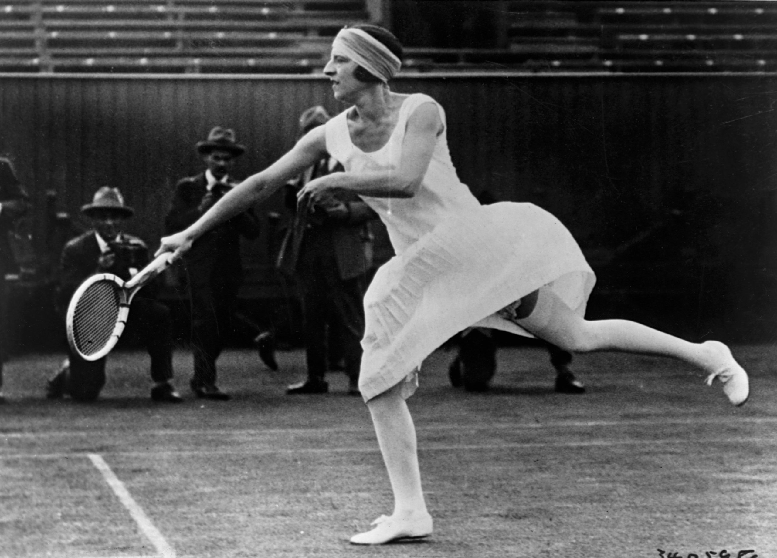 Suzanne Lenglen: H ιστορία της θρυλικής τενίστριας και fashion icon – Ήταν η πρώτη celebrity αθλήτρια 1