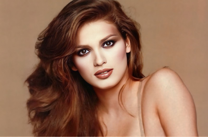 Gia Carangi: Η ταραχώδης ζωή και το τραγικό τέλος του εμβληματικού top model των 80’s 1