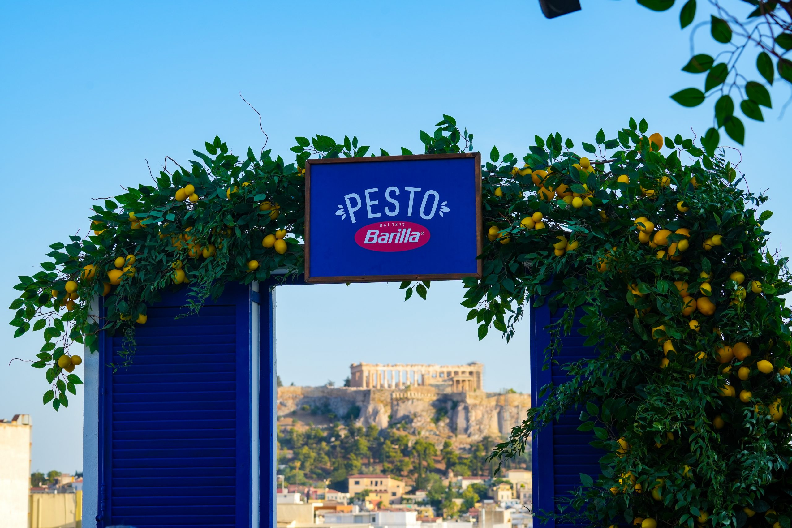 Το Limonaia Urbana Event της Barilla στην Αθήνα ήταν το απόλυτο καλοκαιρινό event της χρονιάς 1