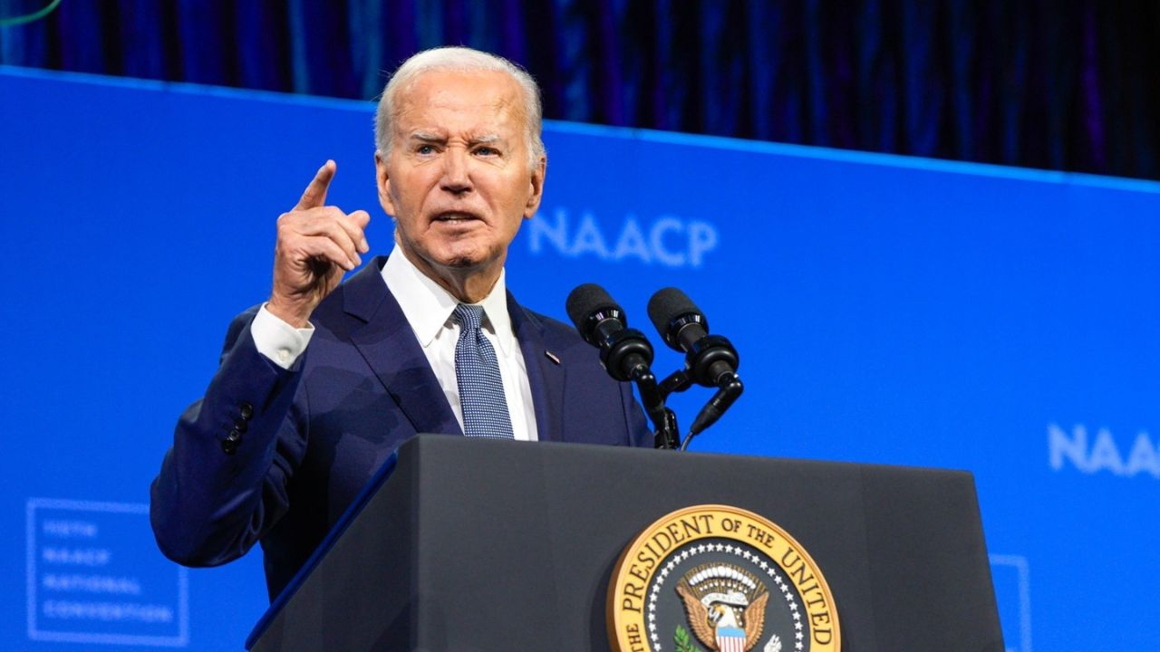 Joe Biden: Αποσύρει την υποψηφιότητά του για τις προεδρικές εκλογές των ΗΠΑ 1