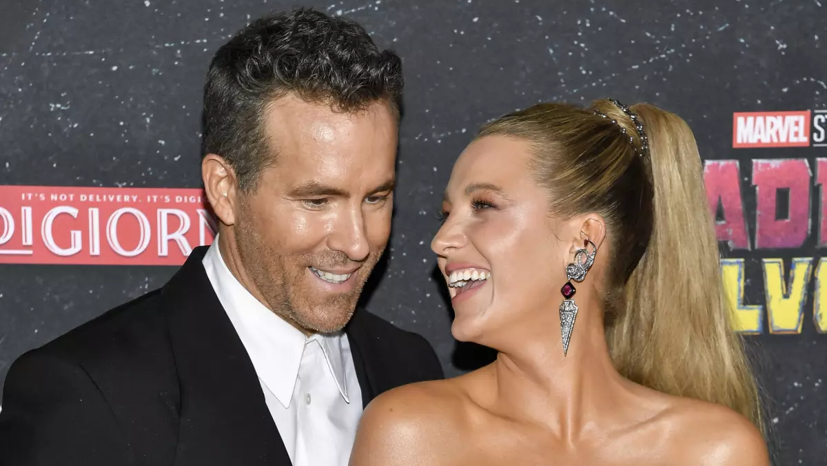 Blake Lively: Η φανταστική αλογοουρά της και η κρυμμένη λεπτομέρεια που είχε πάνω της 1